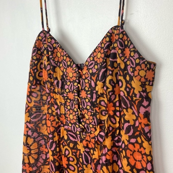 TRINA TURK Boho Floral Tank Top - Picture 2 of 10